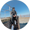 Foto von E h