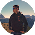 Foto von Thomas