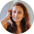 Foto von Binthu Vijayaratnam