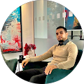 Foto von Younes Hassine